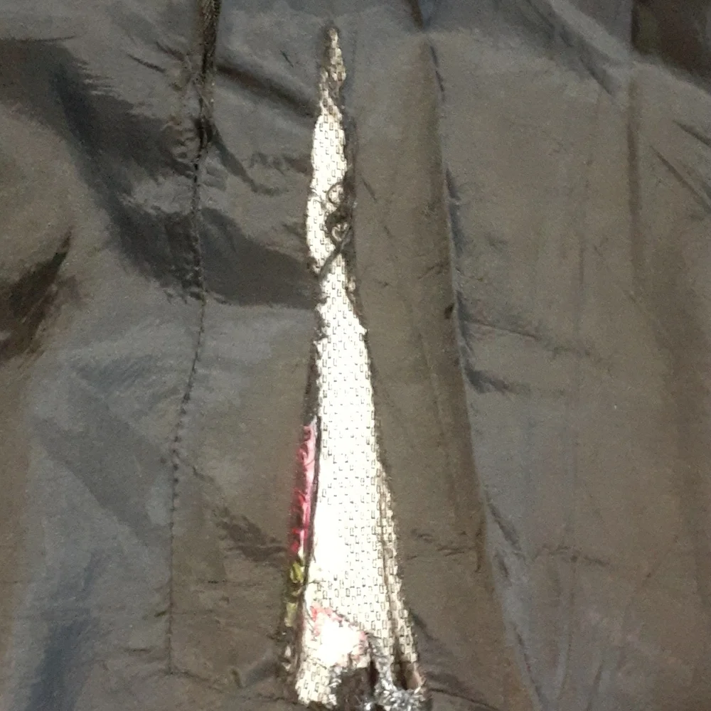 Kenar floral black dress size 8 - Picture 8 of 9